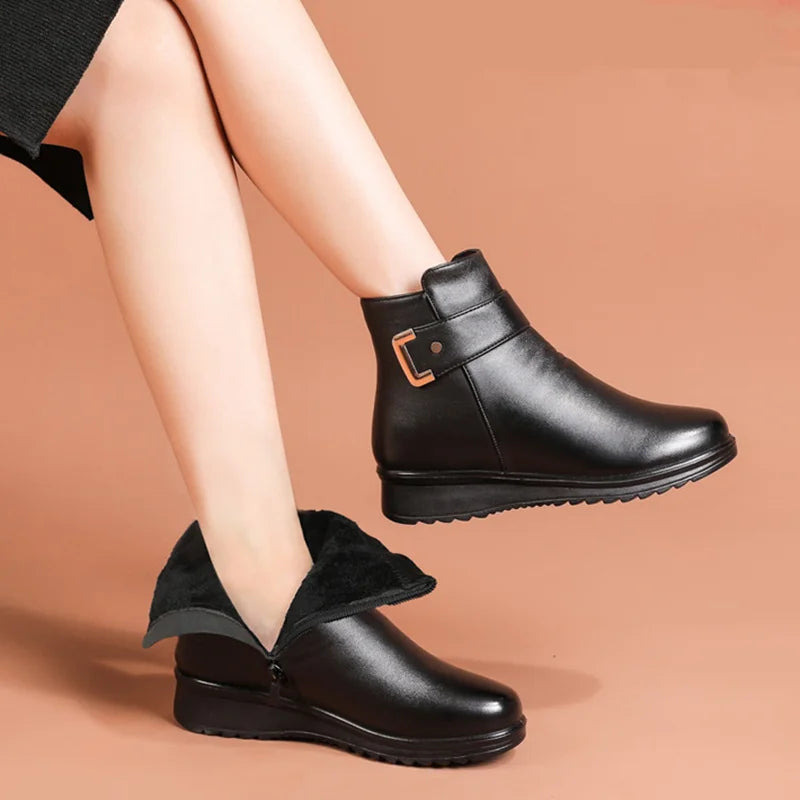 Alessia™ ComfortStep Boots