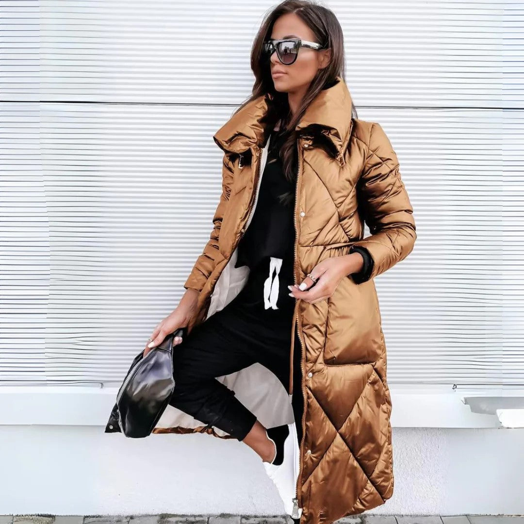 Isabelle™ Luxe Longline Parka