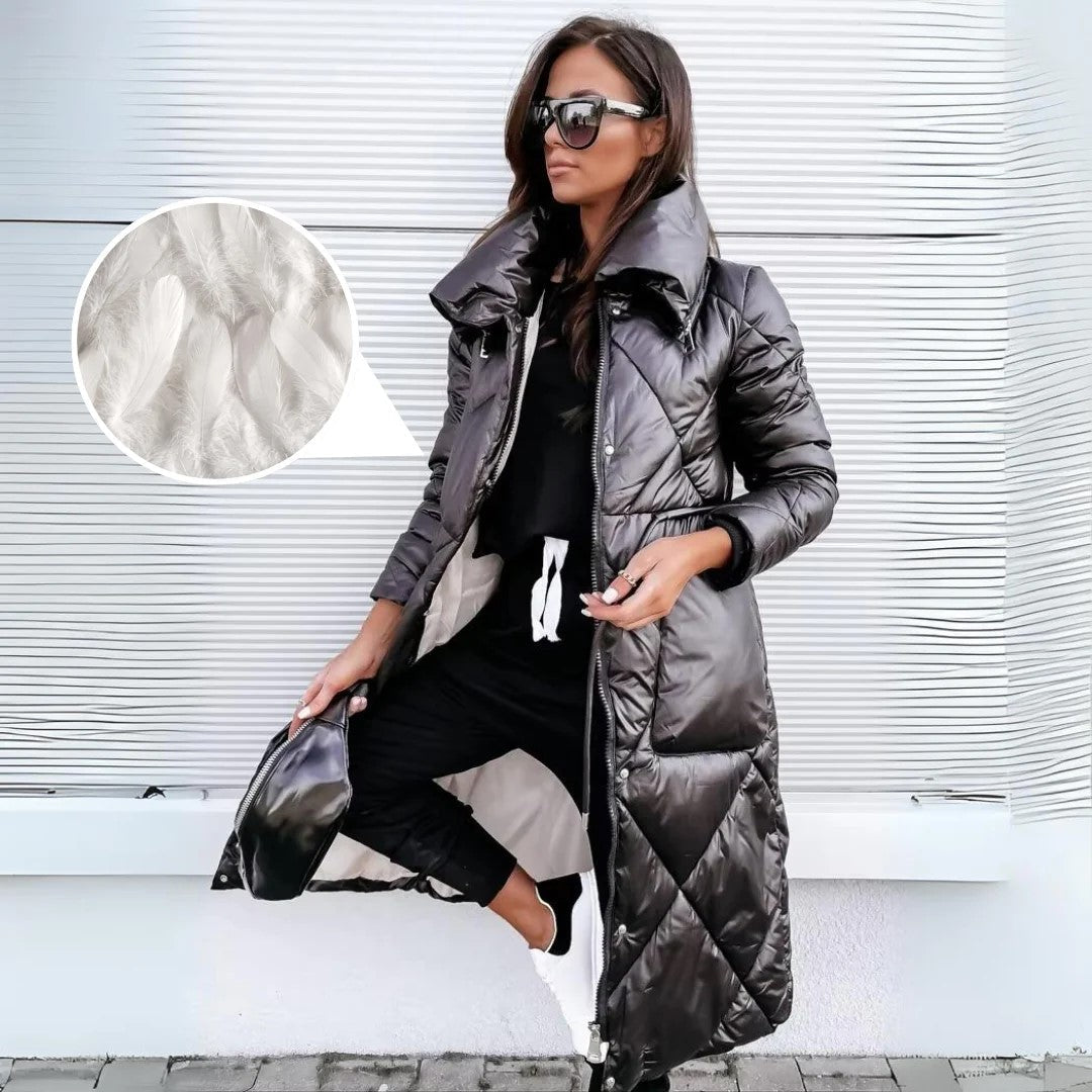 Isabelle™ Luxe Longline Parka