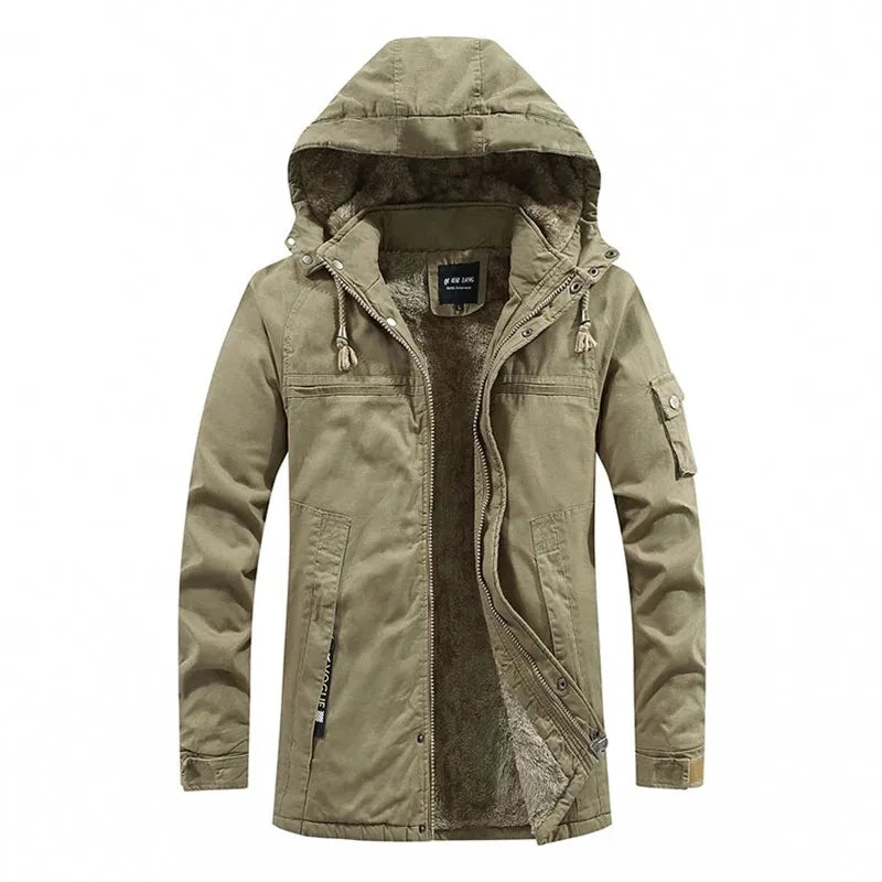 Levi™ Comfort fleece jacket