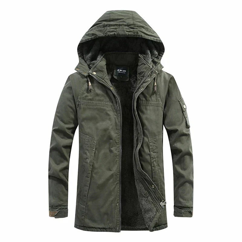 Levi™ Comfort fleece jacket