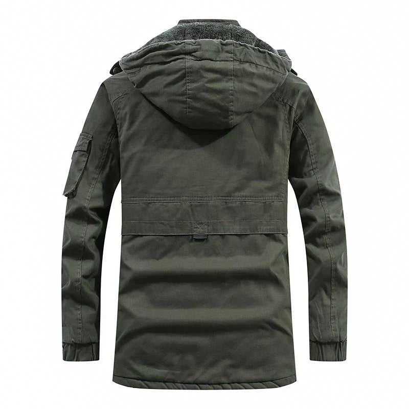 Levi™ Comfort fleece jacket