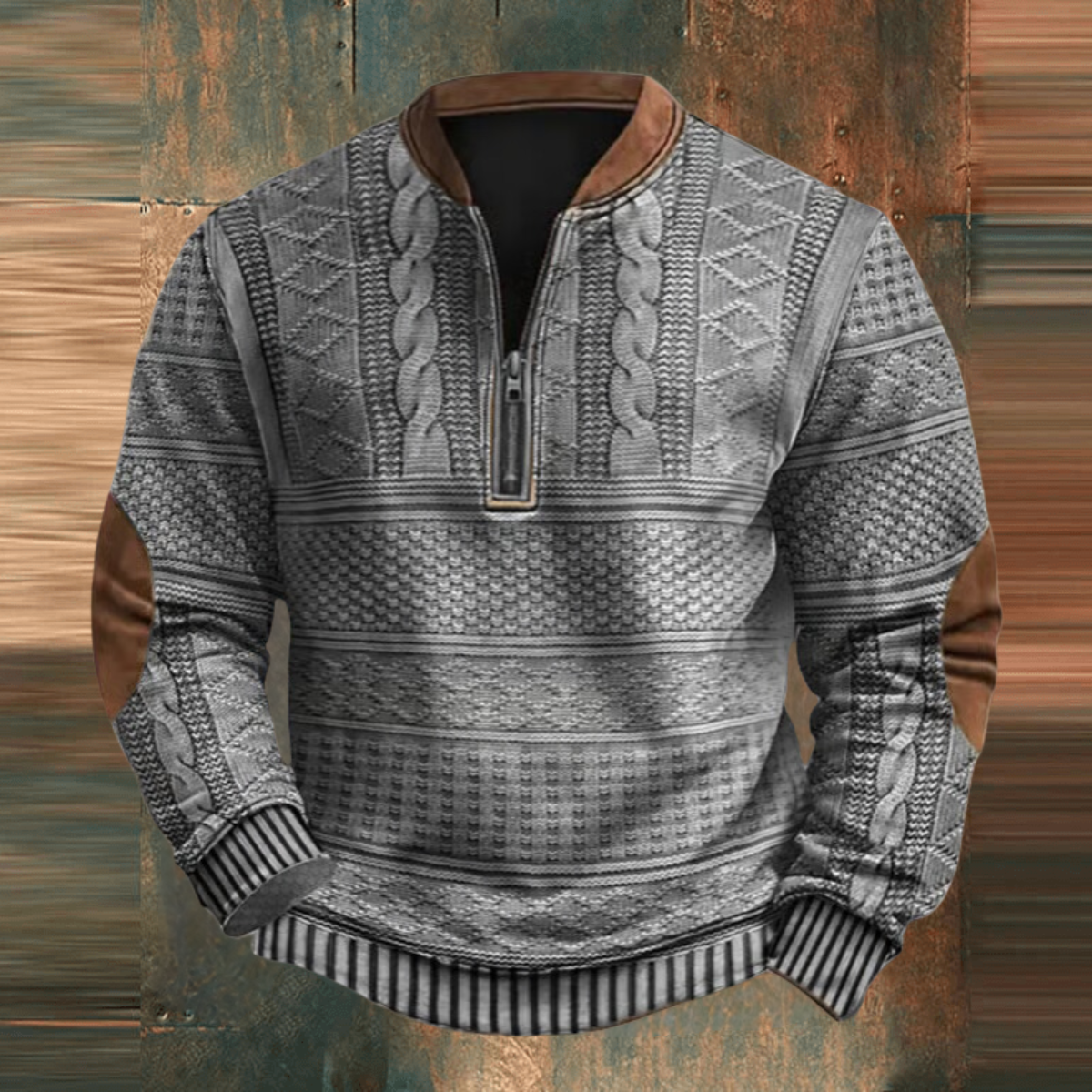 Cameron™ Cozy Classic Sweater