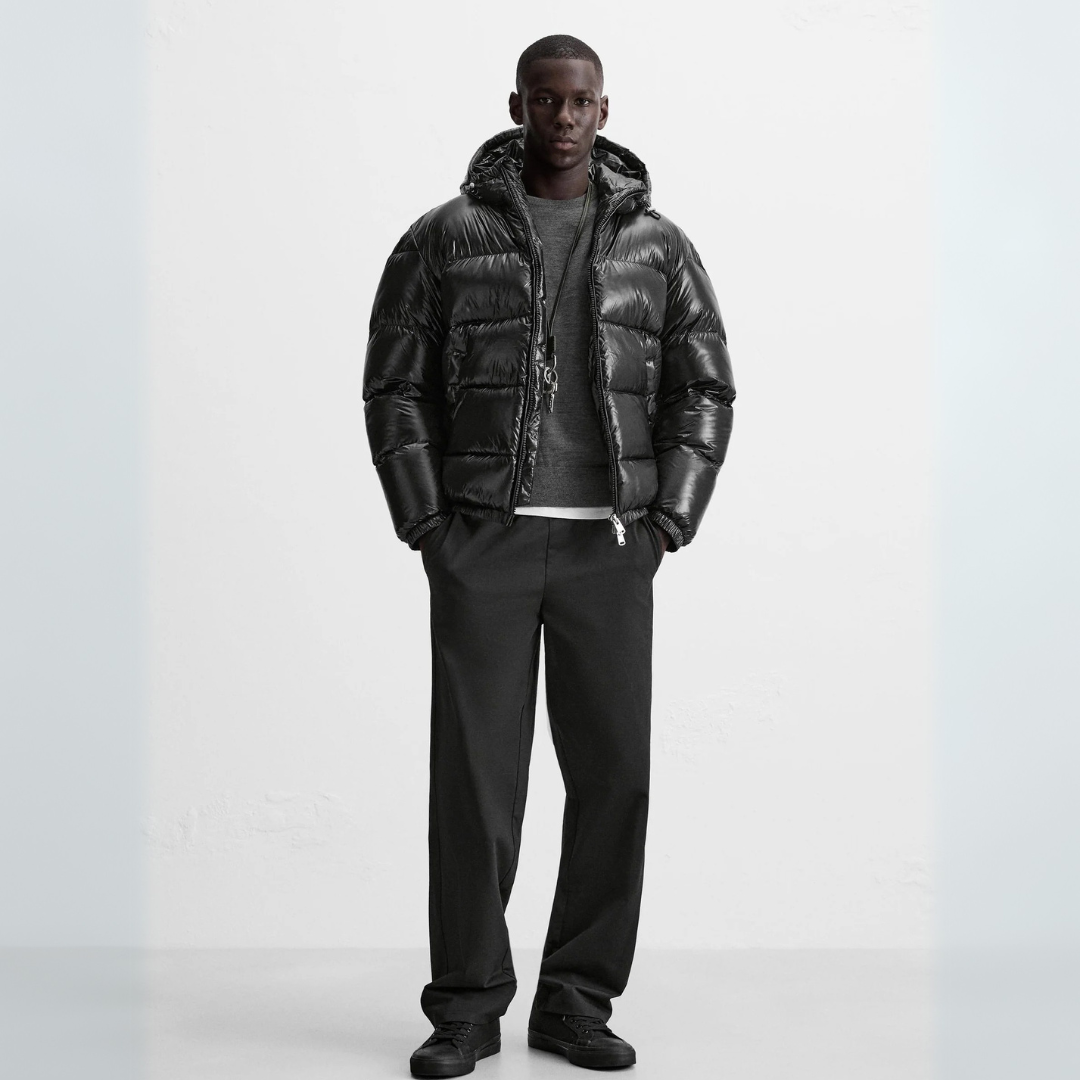 Callum™ Winter Puffer Jacket