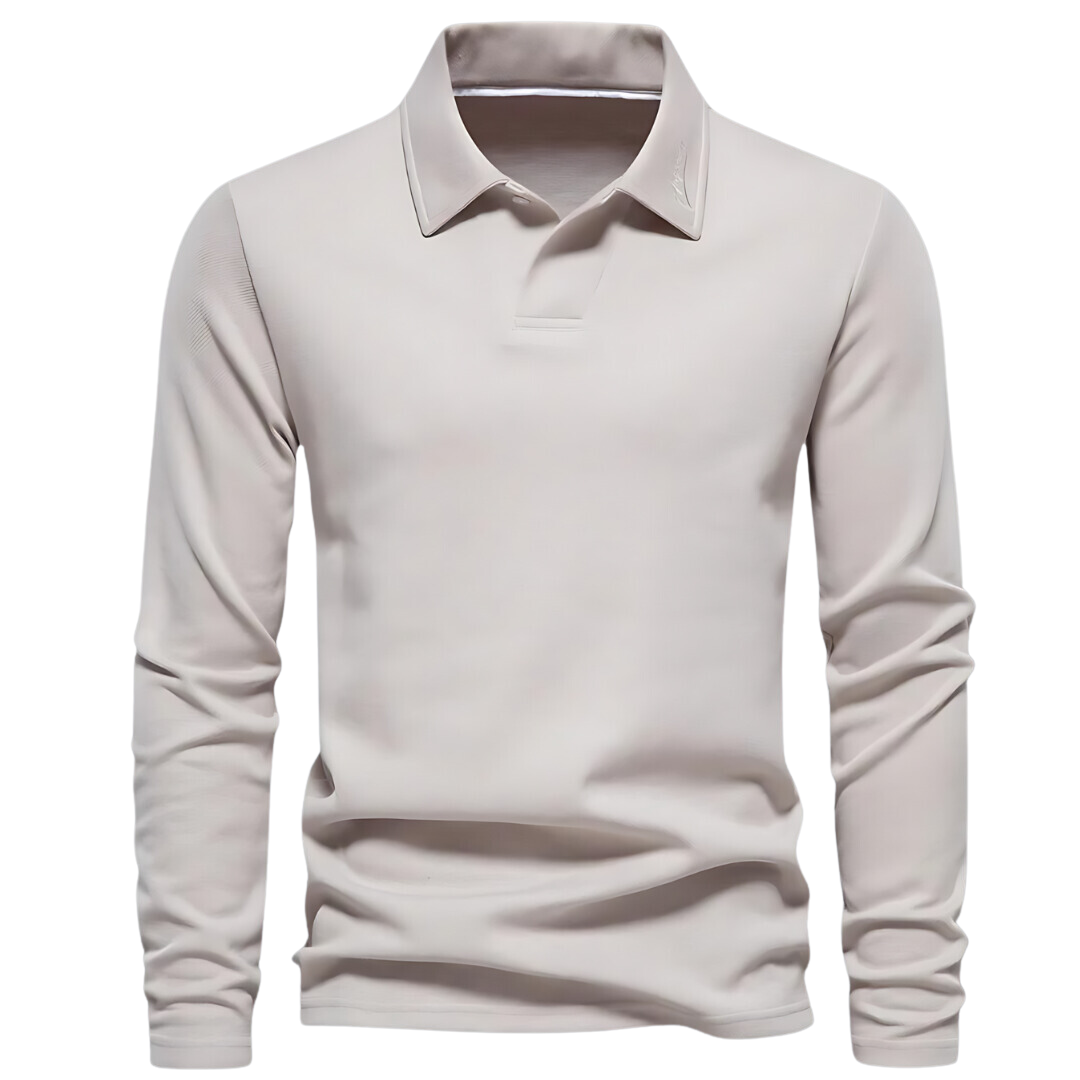 Ralf™ Long stylish polo shirt