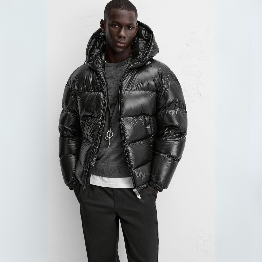 Callum™ Winter Puffer Jacket