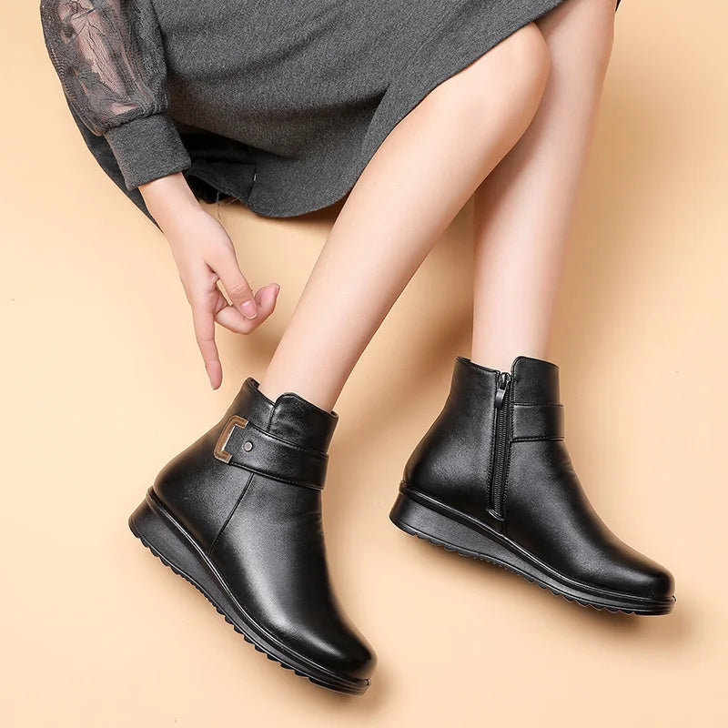 Alessia™ ComfortStep Boots