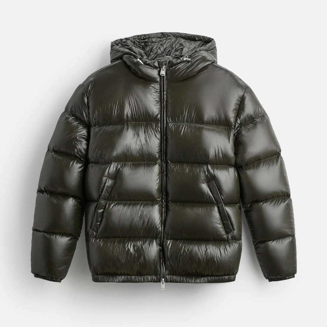 Callum™ Winter Puffer Jacket