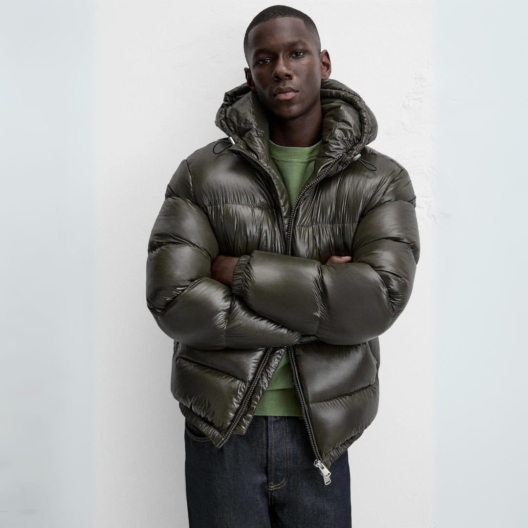 Callum™ Winter Puffer Jacket