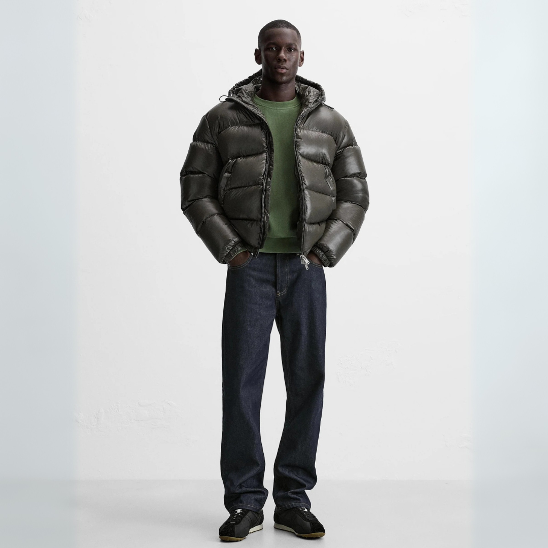 Callum™ Winter Puffer Jacket