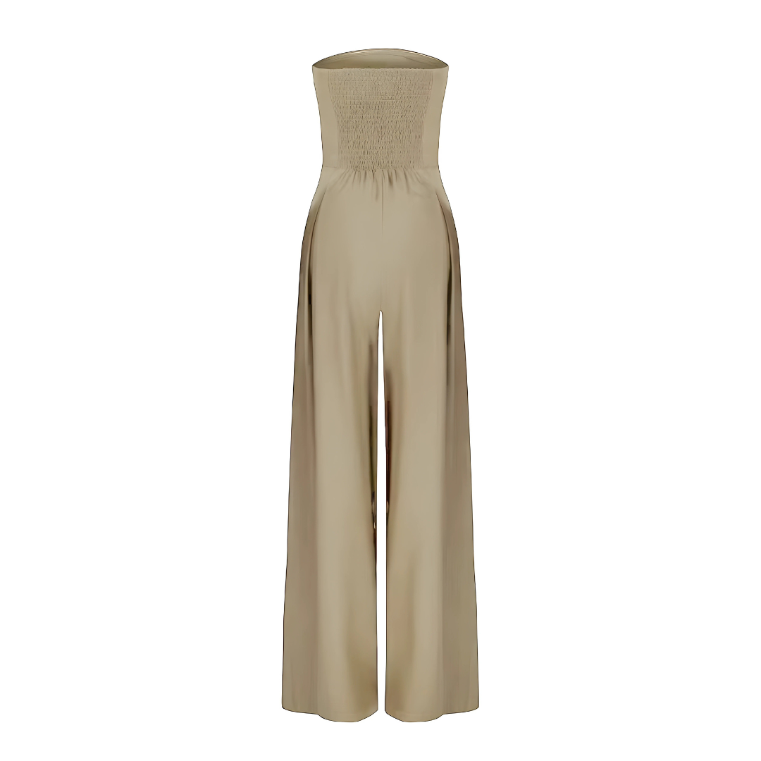 Juliana™ Slim-Fitting Long Jumpsuit