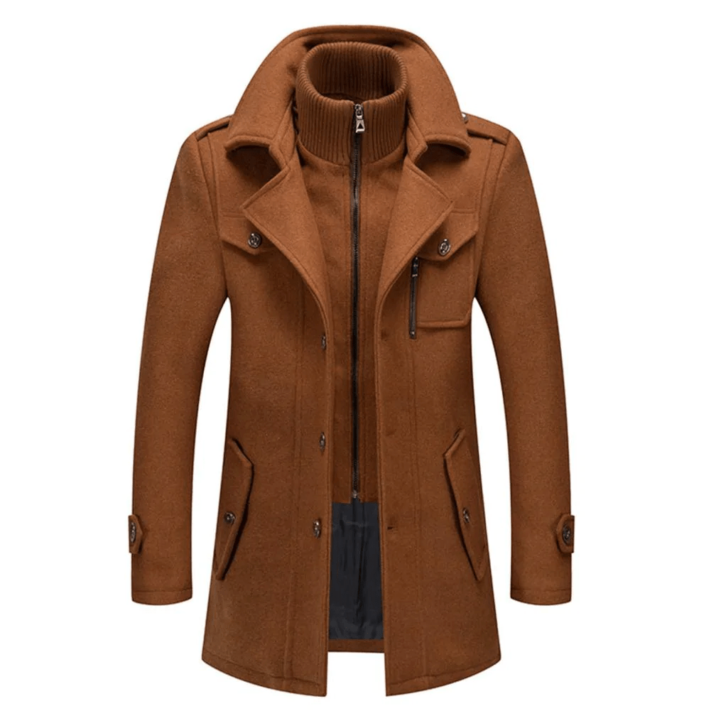 Enzo™ Two-Piece Coat