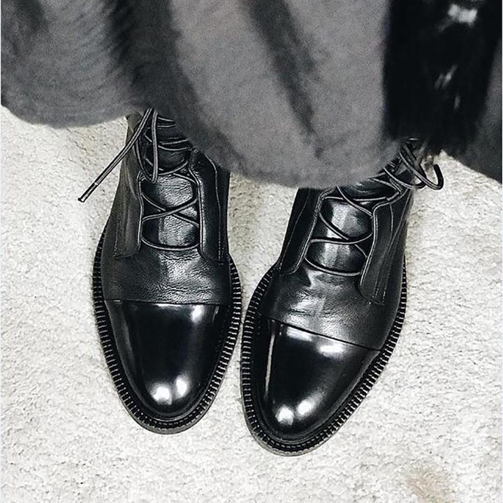Amelia™ Premium Heel Boots