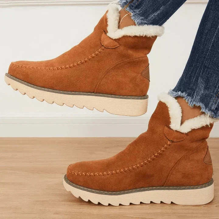 Clara™ Cozy Winter Boots