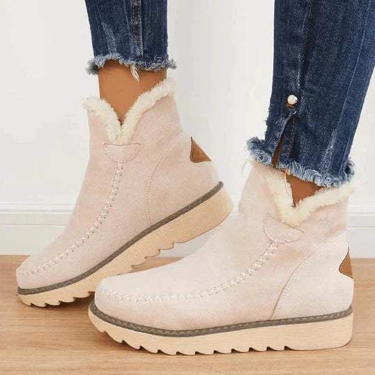 Clara™ Cozy Winter Boots