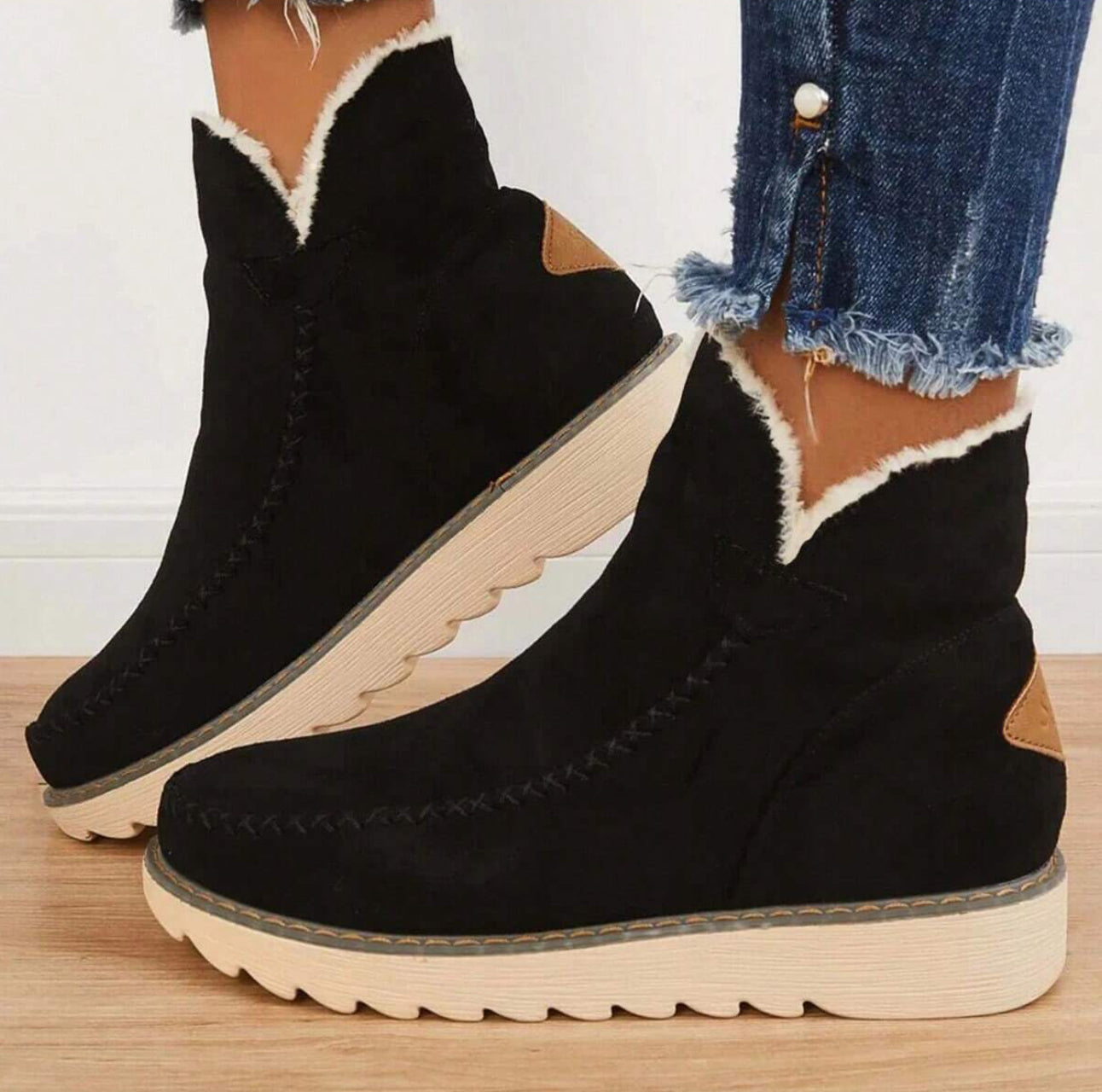 Clara™ Cozy Winter Boots