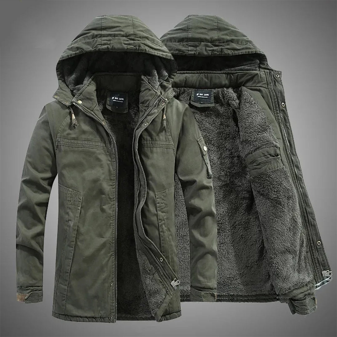 Levi™ Comfort fleece jacket
