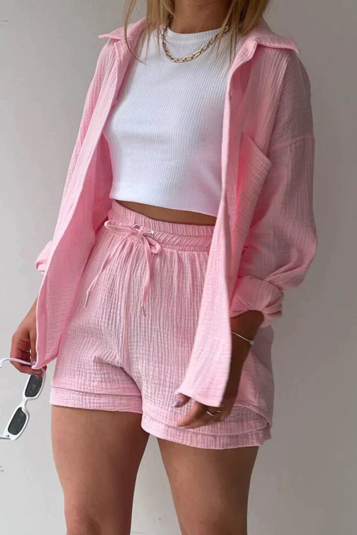 Orielle™ Summer Women's Outfit Set