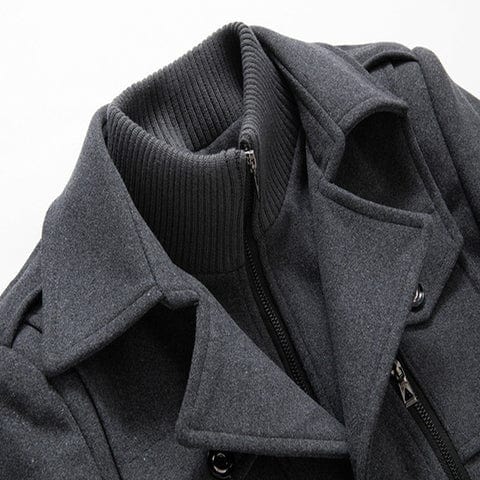 Enzo™ Two-Piece Coat