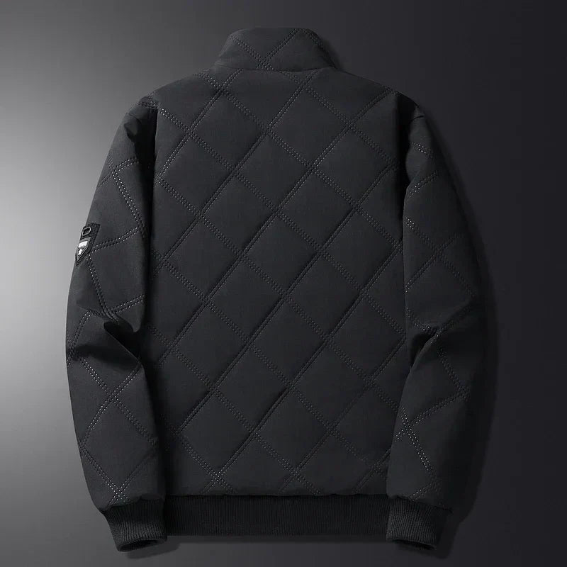 Rafael™ Classic Tailored Overcoat