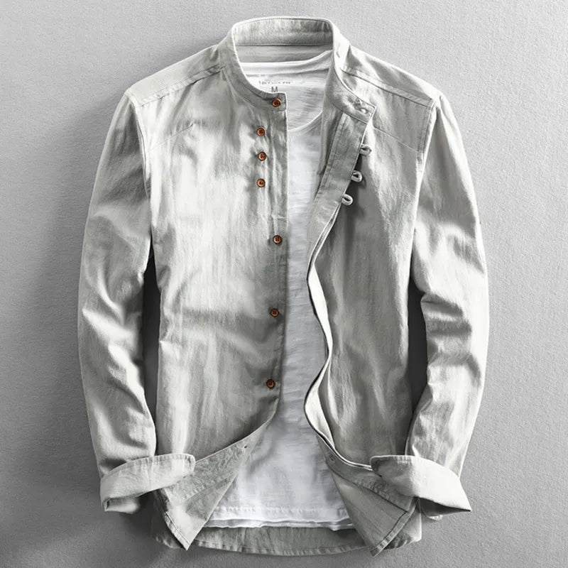 Ronan™ Samurai-Inspired Shirt