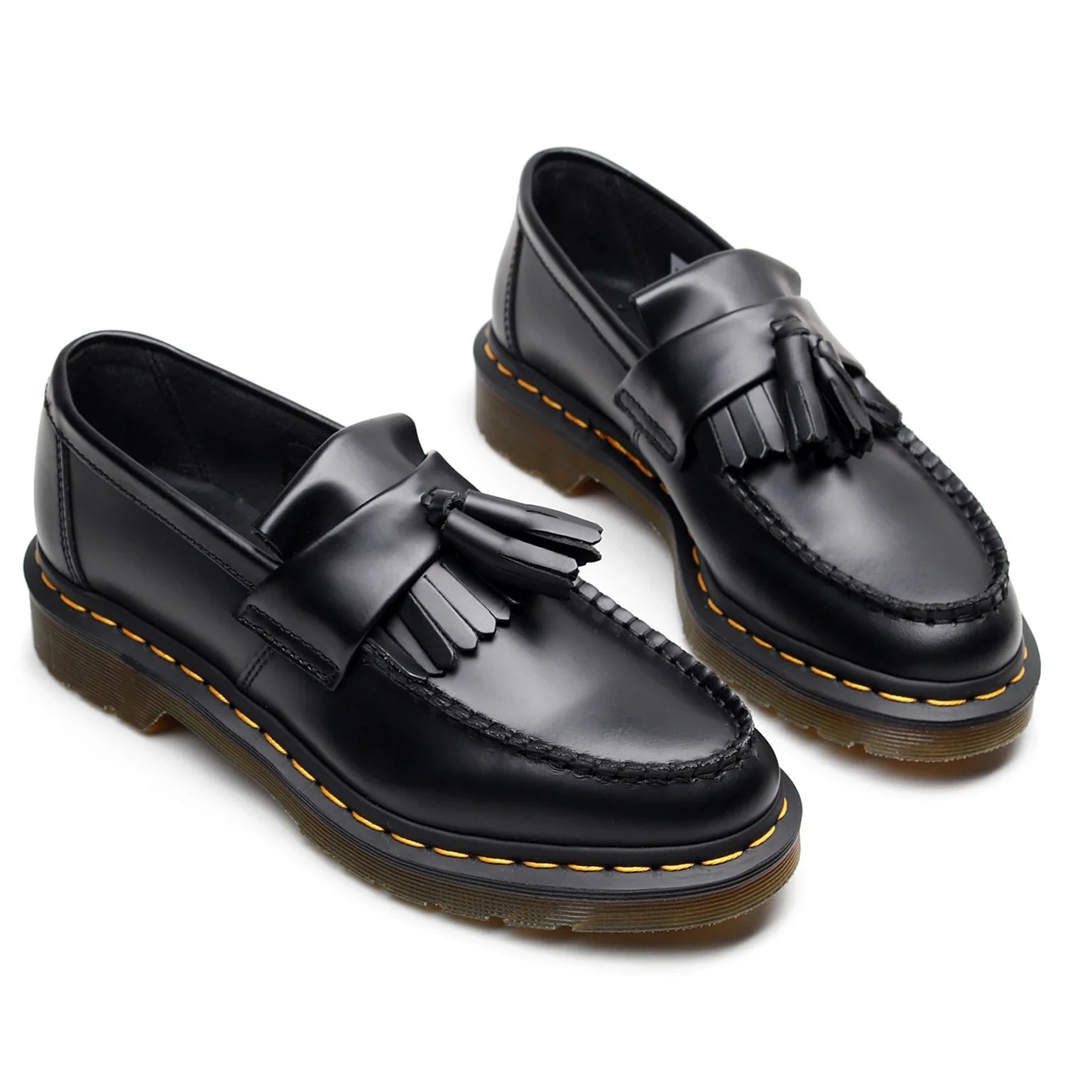 Sable™ Elegant Tassel Loafers