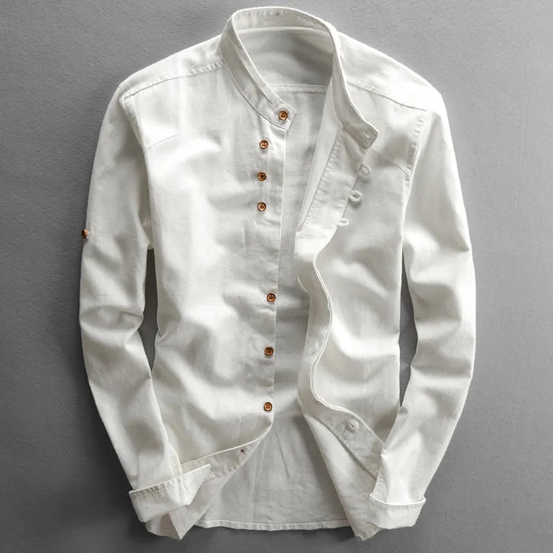 Ronan™ Samurai-Inspired Shirt