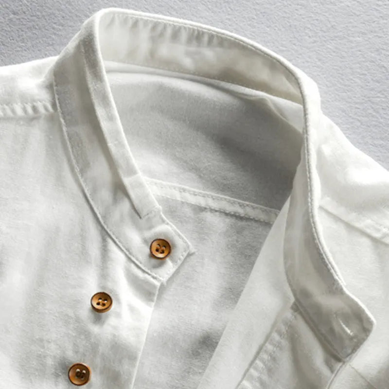 Ronan™ Samurai-Inspired Shirt