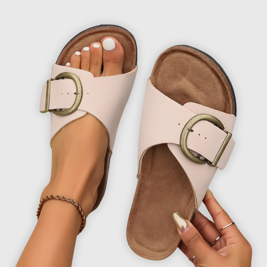 Pia™ Non-Slip Casual Open Toe Sandals