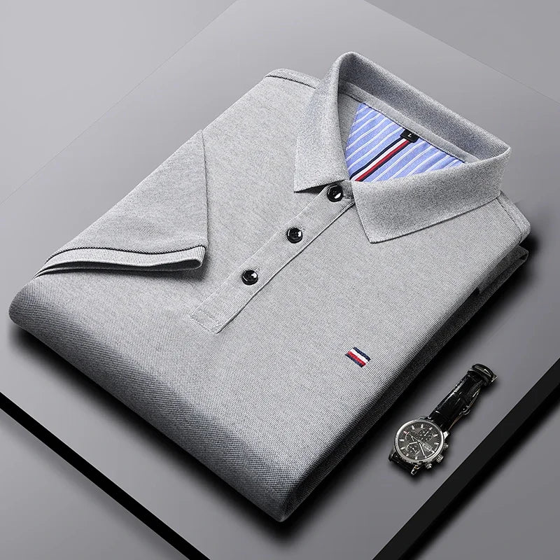 Quentin™ Classic Comfort Polo Shirt