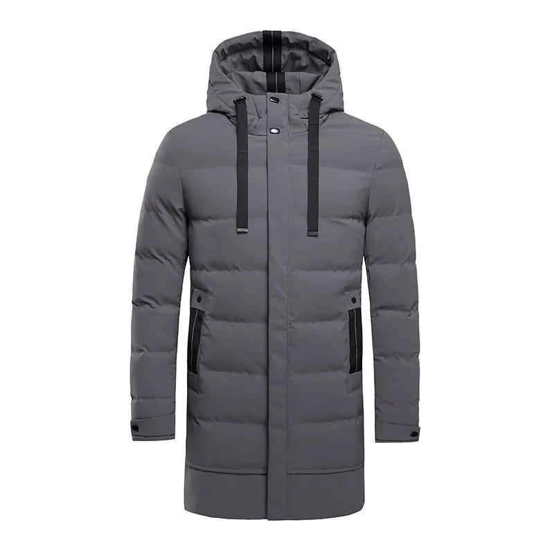 Dawson™ Men's Long Winter Coat