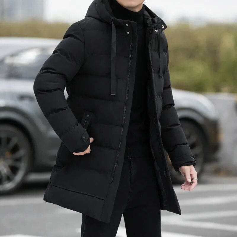 Dawson™ Men's Long Winter Coat