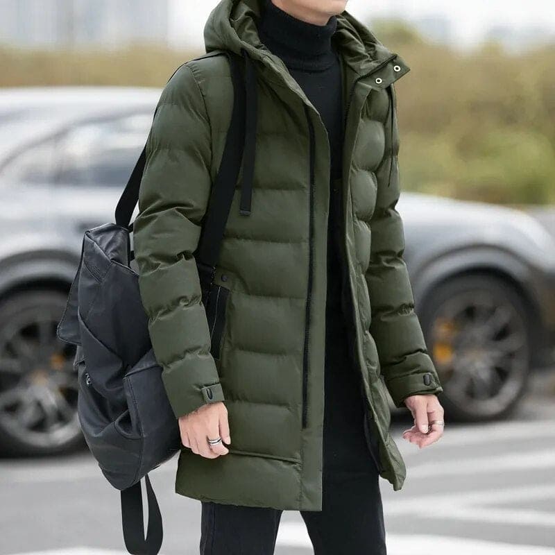 Dawson™ Men's Long Winter Coat