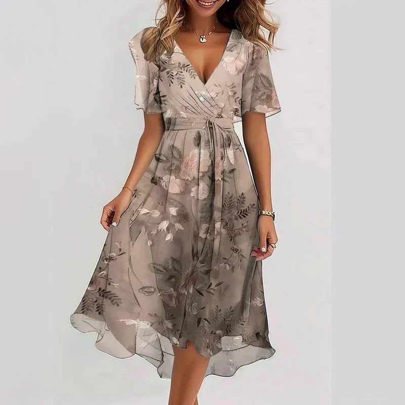Imani™ Elegant Spring Summer Dress