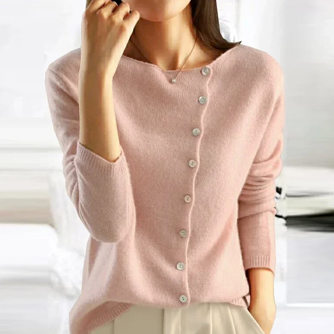 Thalia™ Luxe Knit Cardigan