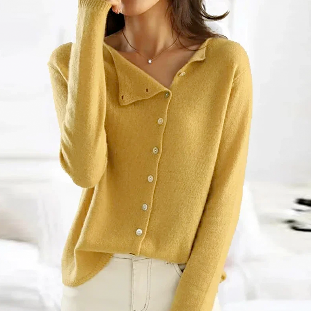 Thalia™ Luxe Knit Cardigan