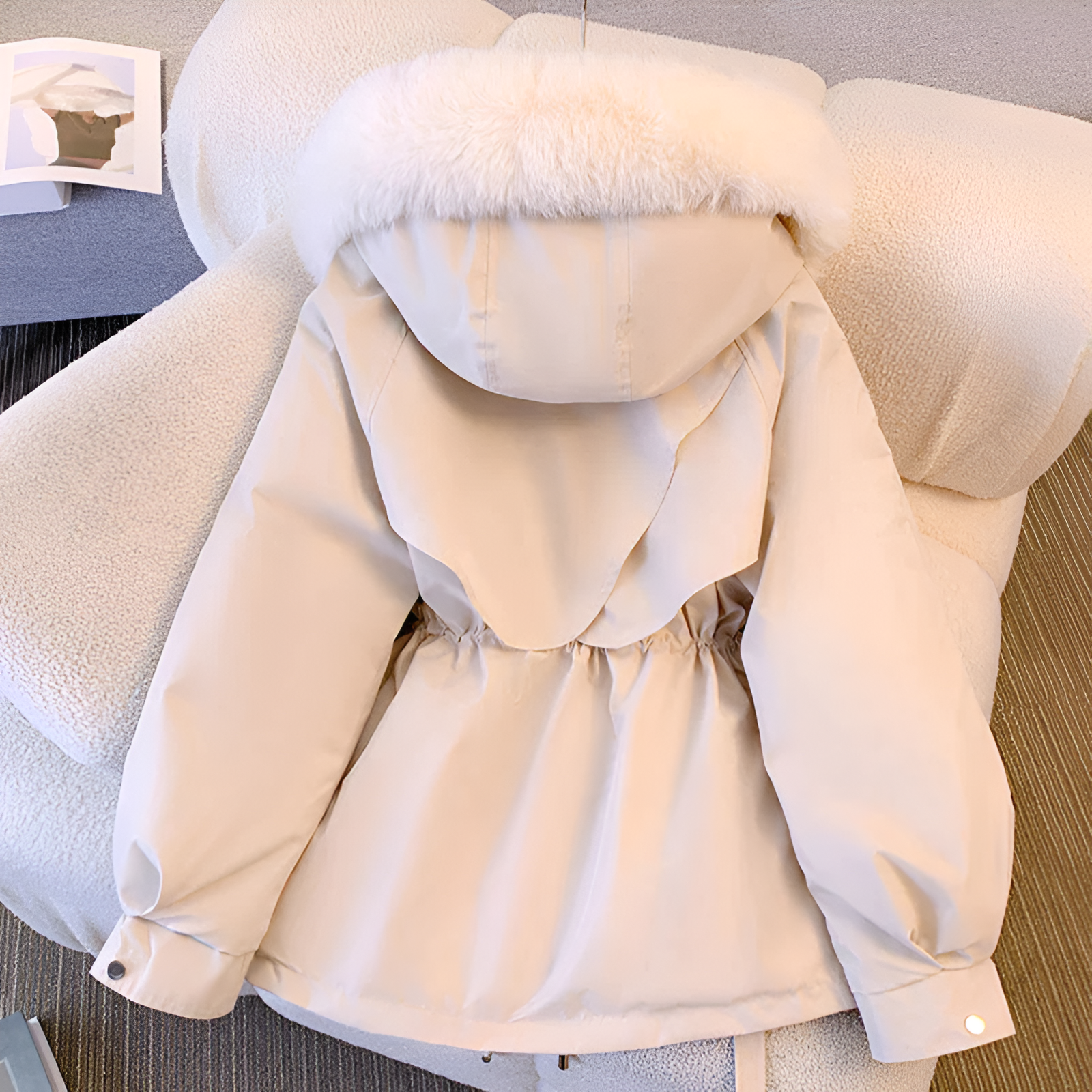 Rhea™ Elegant Winter Coat