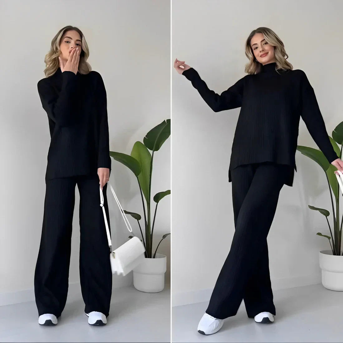 Amy™ Cozy Co-Ord Set