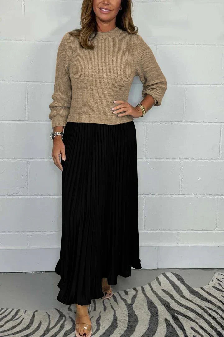 Emma™ 2-in-1 Sweater Dress