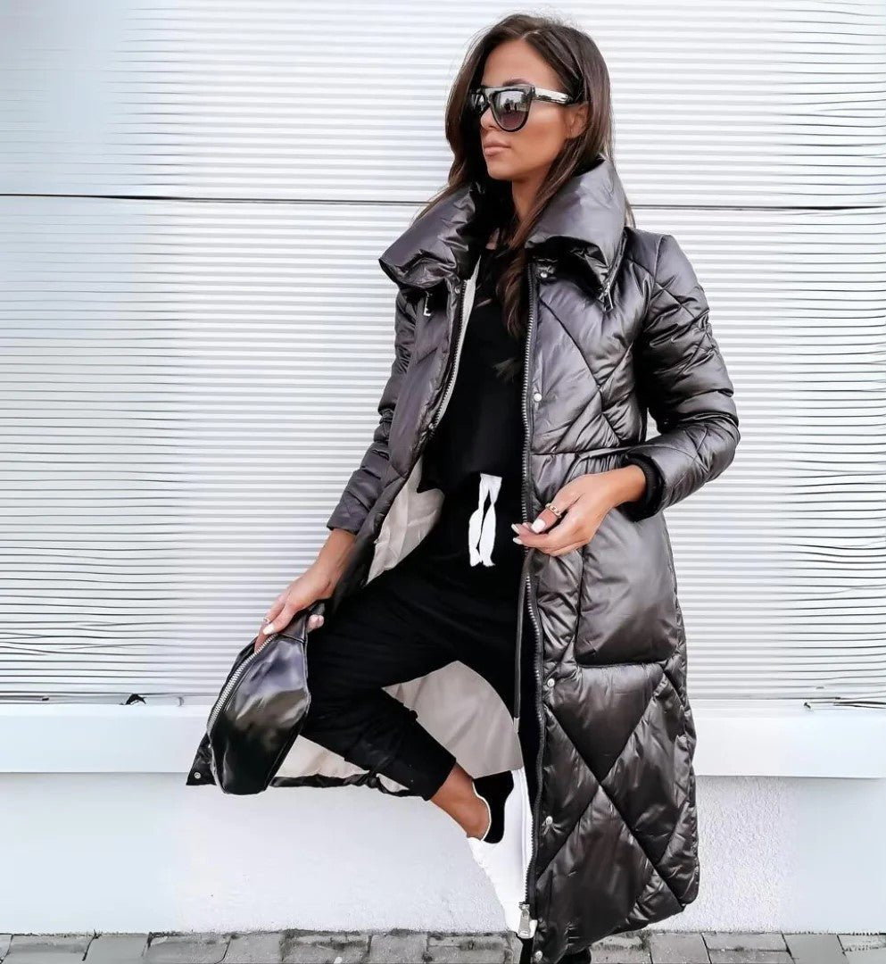 Isabelle™ Luxe Longline Parka