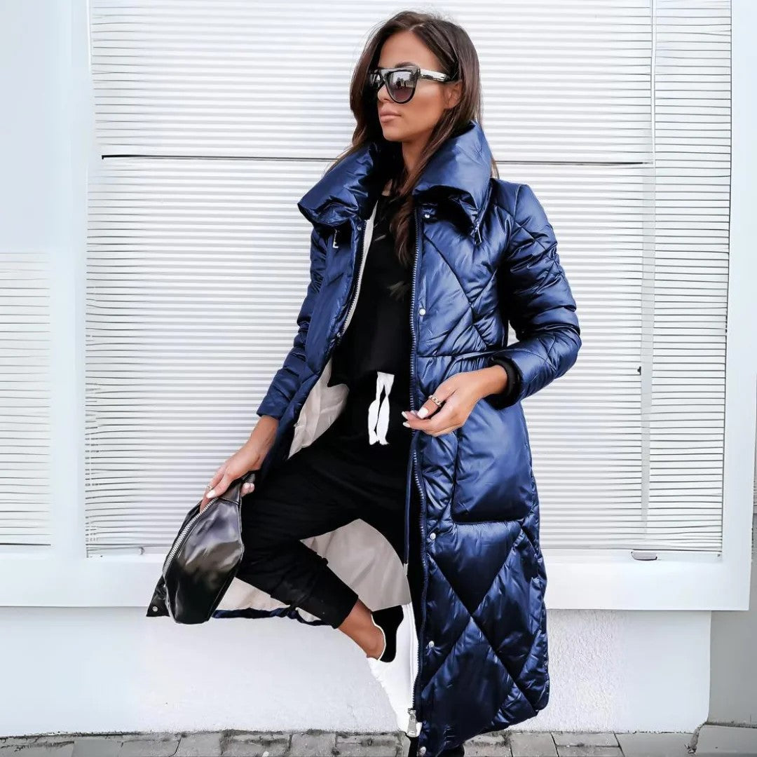 Isabelle™ Luxe Longline Parka