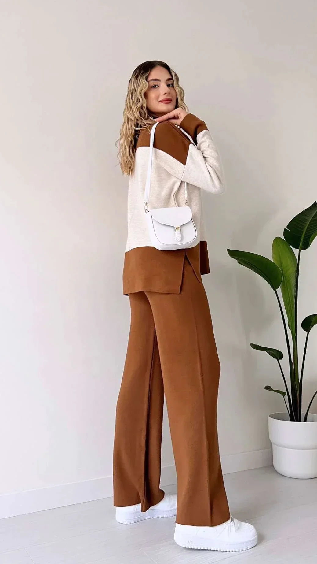 Gaia™ Effortlessly Comfy Knit Set