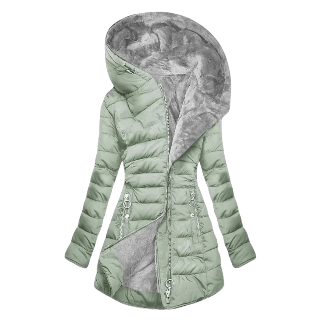 Chloe™ Luxe Plush Coat