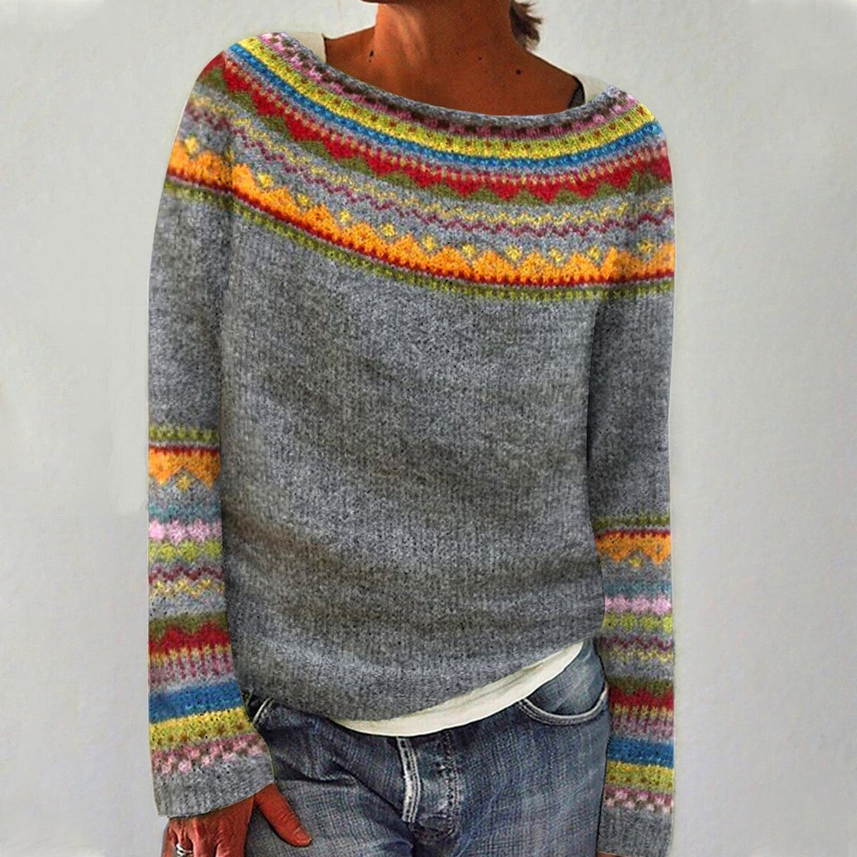 Freya™ Timeless Knit