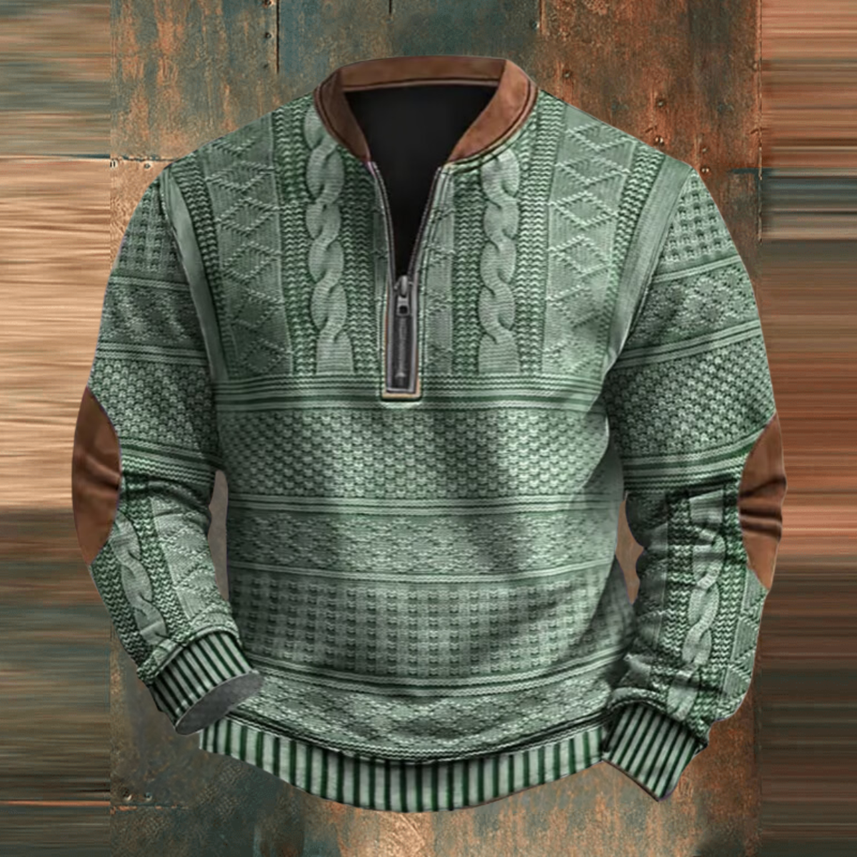 Cameron™ Cozy Classic Sweater