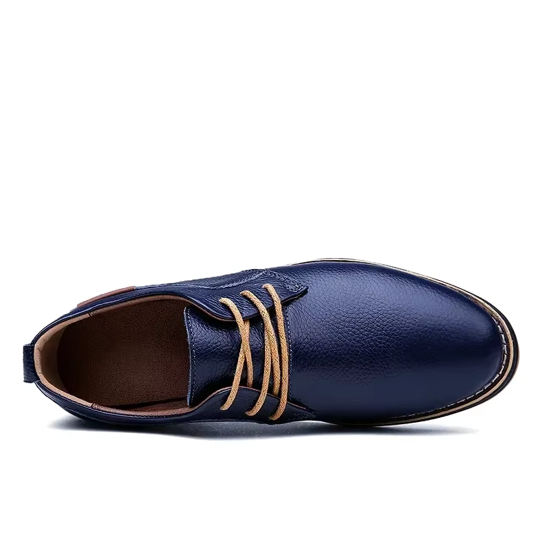 Atlas™ Lace-Up Casual Loafers