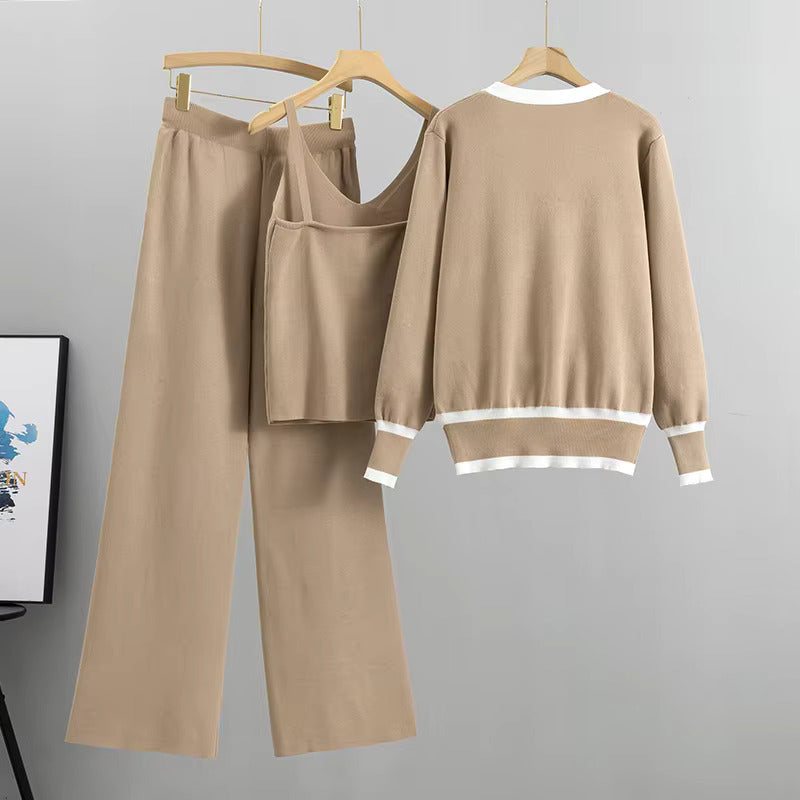 Ella™ Luxe Knit Co-Ord Set