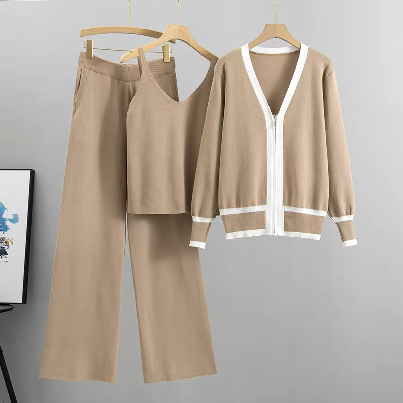 Ella™ Luxe Knit Co-Ord Set