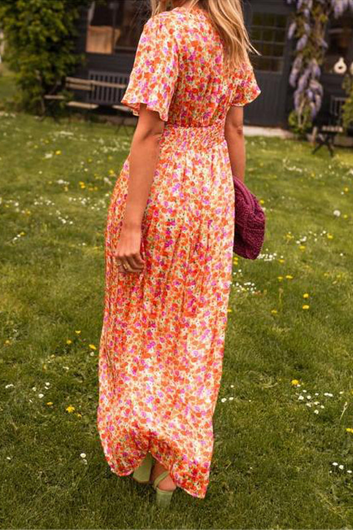 Kalia™ Summer Floral Print Dress