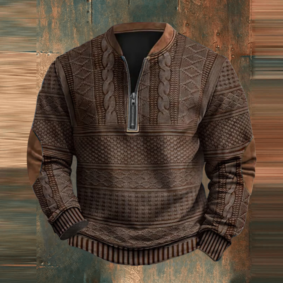 Cameron™ Cozy Classic Sweater